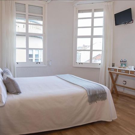 Hostal Zahara Ferrol Exterior foto