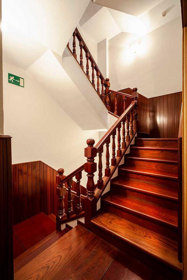 Hostal Zahara Ferrol Exterior foto